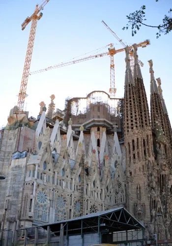 La_Sagrada_Familia