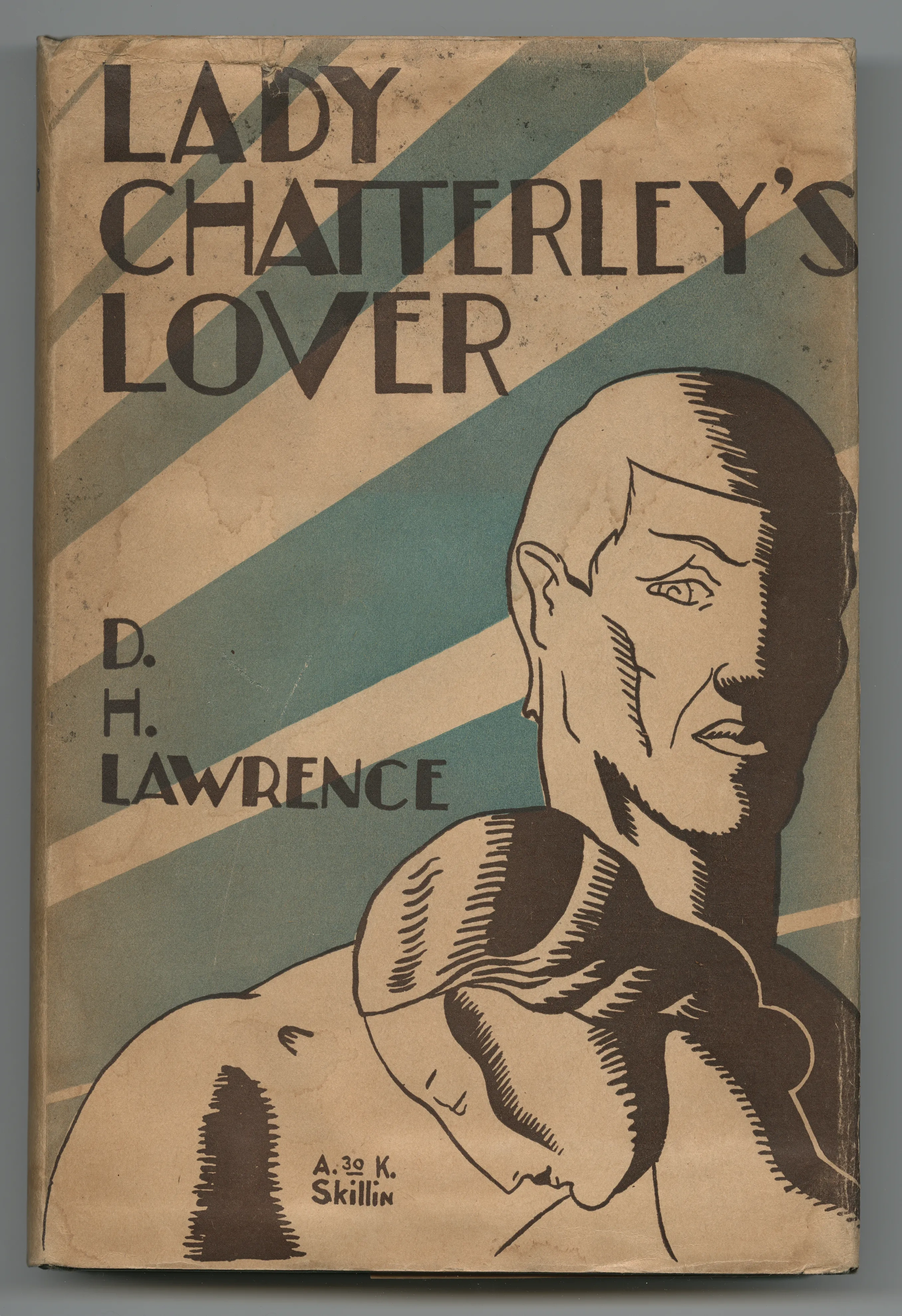 Lady chatterley's lover