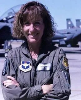 UT Grad Becomes First Woman to Command Air Force Fighter Wing