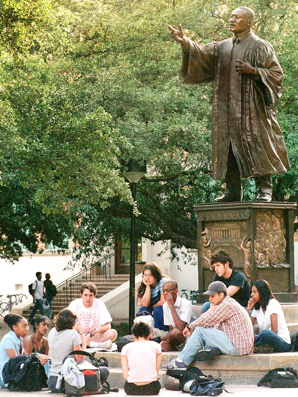 MLKStatue