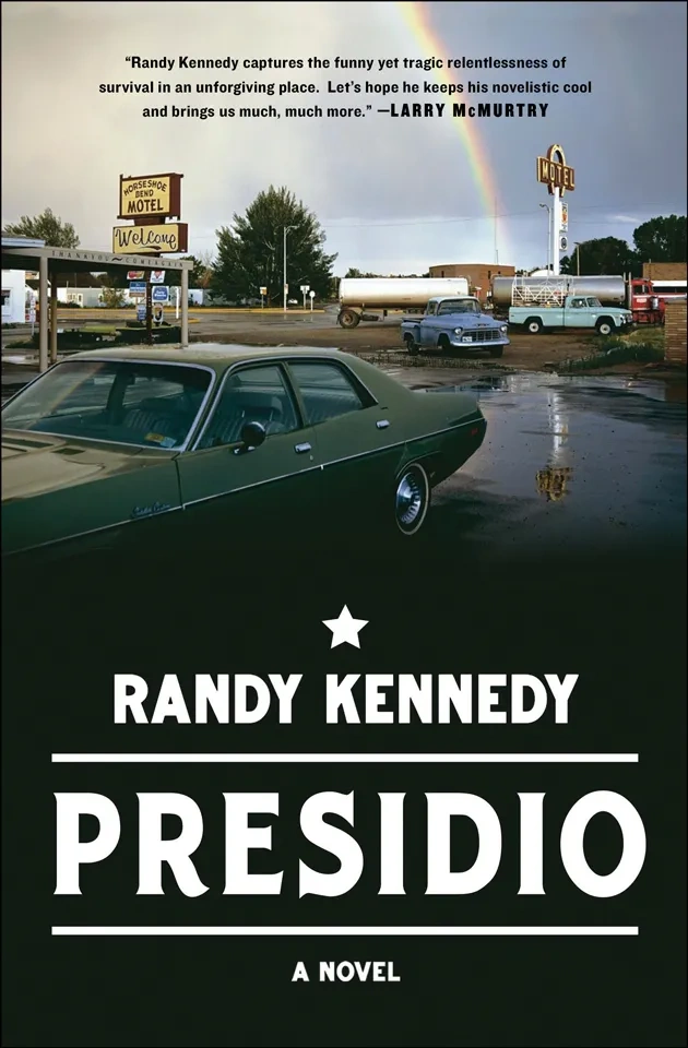 Presidio-Cover