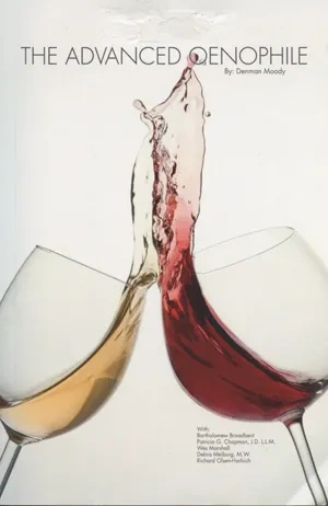 RGBThe Advanced Oenophile by Denman Moody