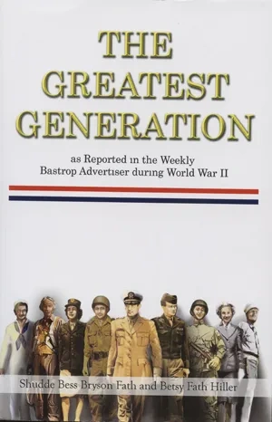 RGBThe Greatest Generation