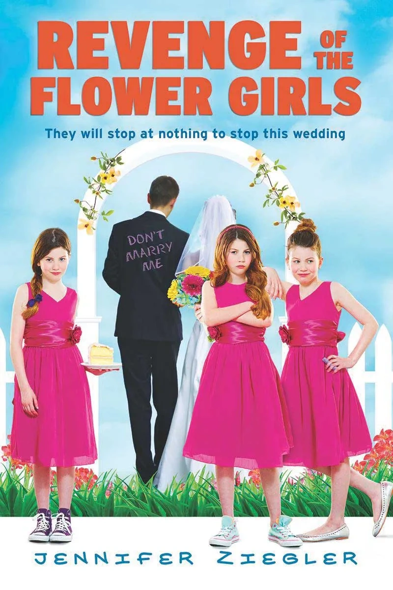 RevengeFlowerGirls