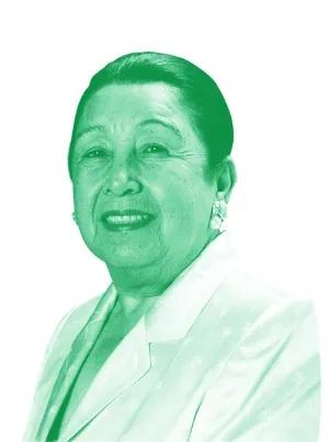 Teresa Lozano Long