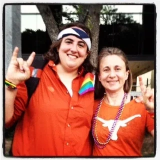 Texas and Marie