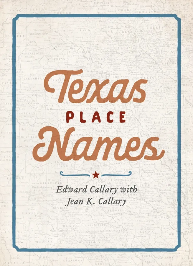 TexasPlaceNames