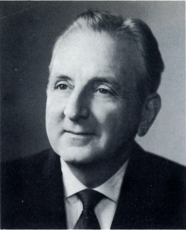 Joe C. Thompson