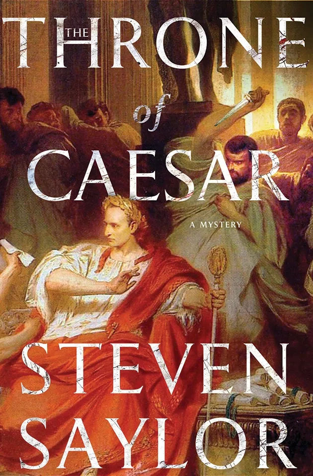 Throne of Caesar Cover
