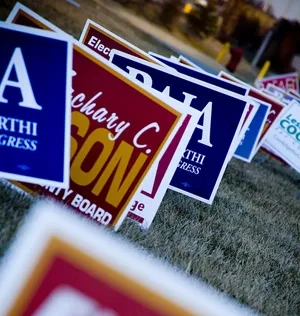 Voting for a Better UT