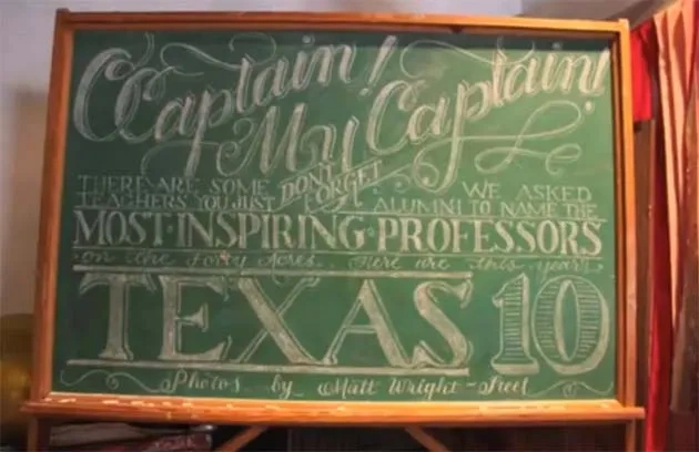 chalk