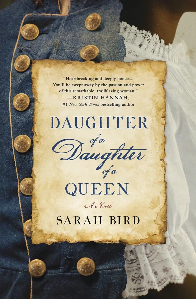daughter of a daughter of a queen-SOCIAL