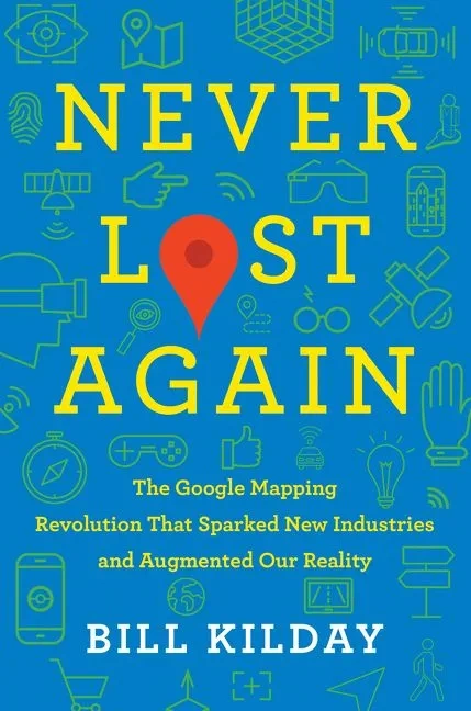 never lost again