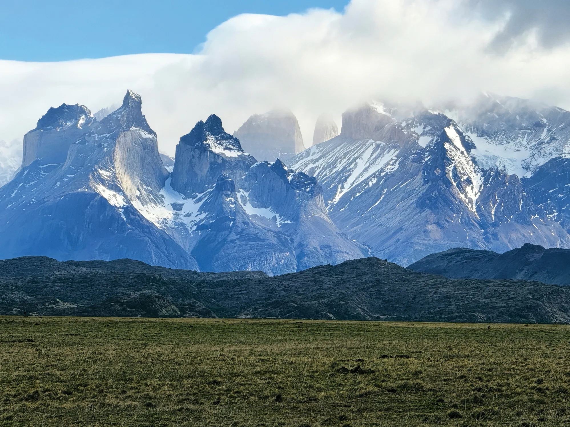 Mountains in Chile