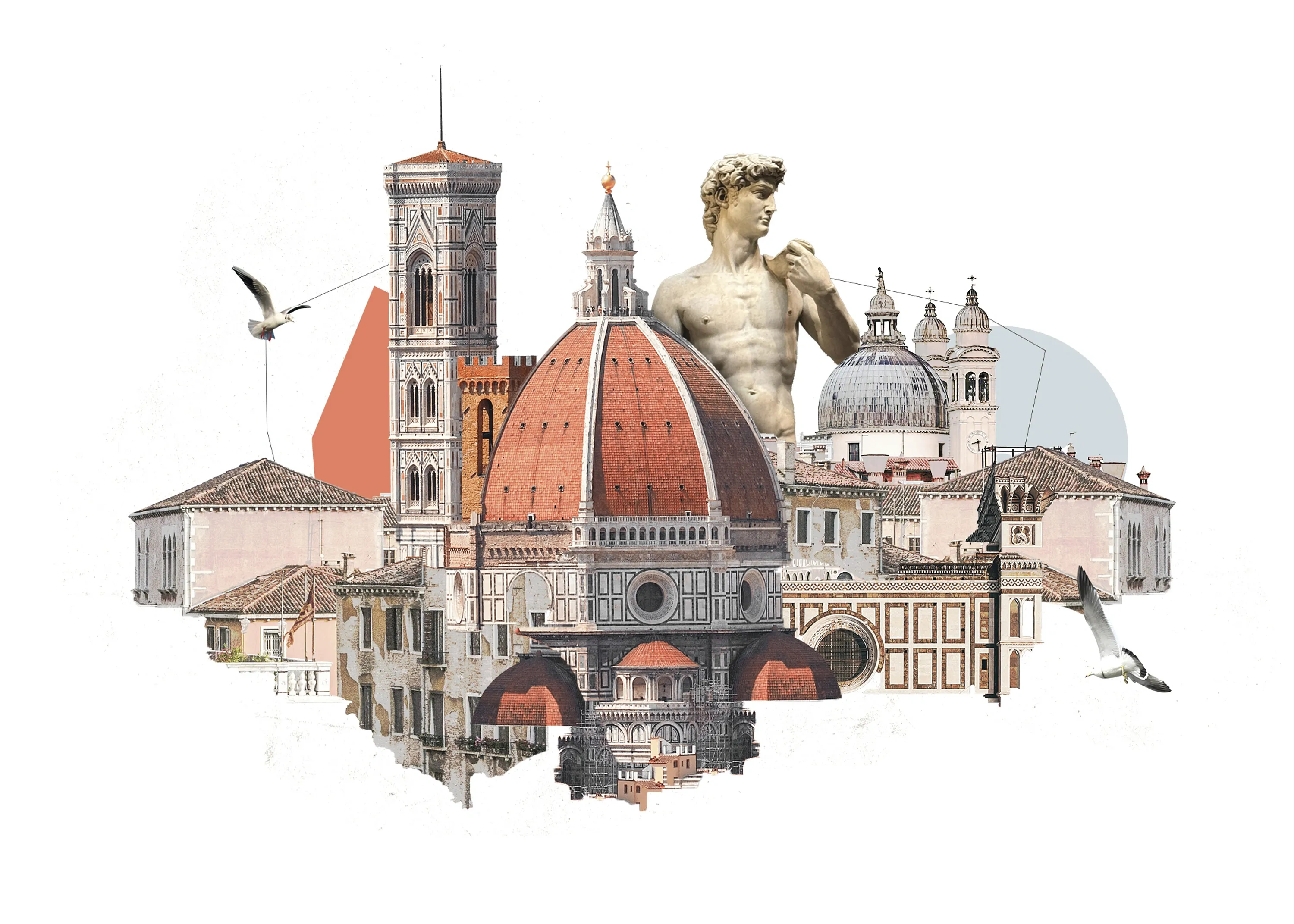 Travel Collage 