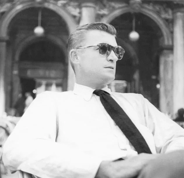 Giant and Gentleman: John Graves, Remembered
