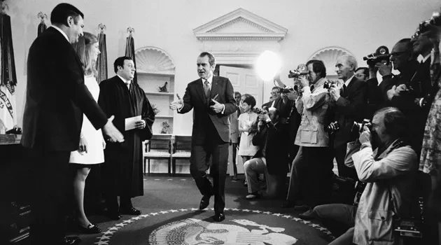 Capturing the Presidency