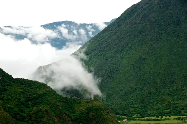 1. Farming the Volcano Crater