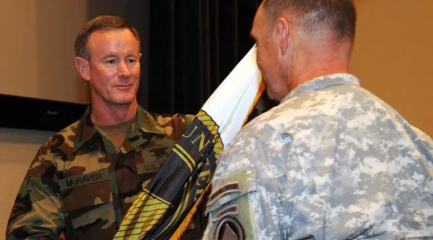 McRaven