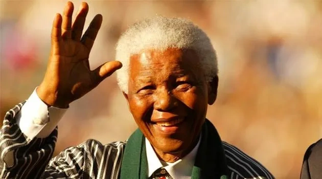 The Last of Our Heroes: Jeremi Suri on Nelson Mandela