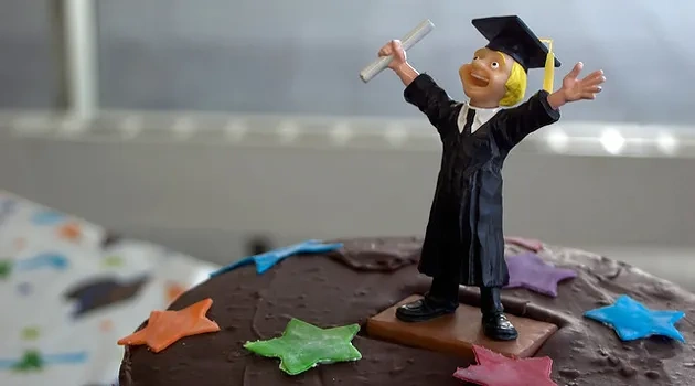 Have Diploma, Will Travel, Must Network
