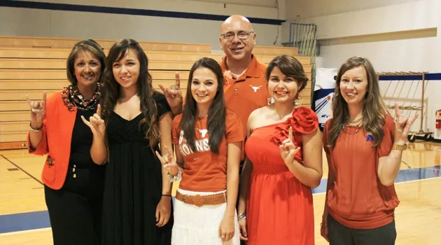 As Del Rio Chapter Grows, So Do Students' Dreams