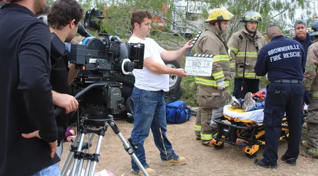 UT Grad Brings Hollywood to the Rio Grande Valley