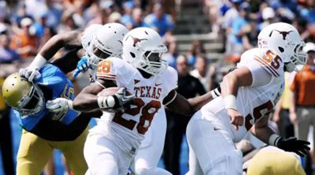 UT Will Take On UCLA at Cowboys Stadium in 2014