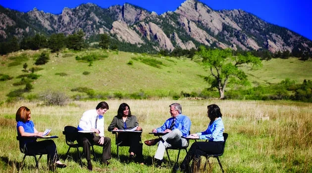 Ask Jen: Bonding With Coworkers
