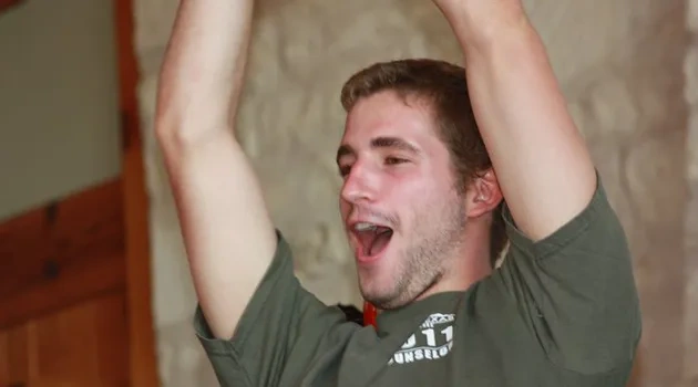 Camp Texas Director "Pumped" for Biggest Camp Ever
