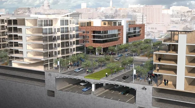 Burying I-35? UT Architect's Plan Gains Traction