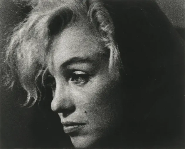 Legendary Portrait Photographer on Display at The Ransom Center