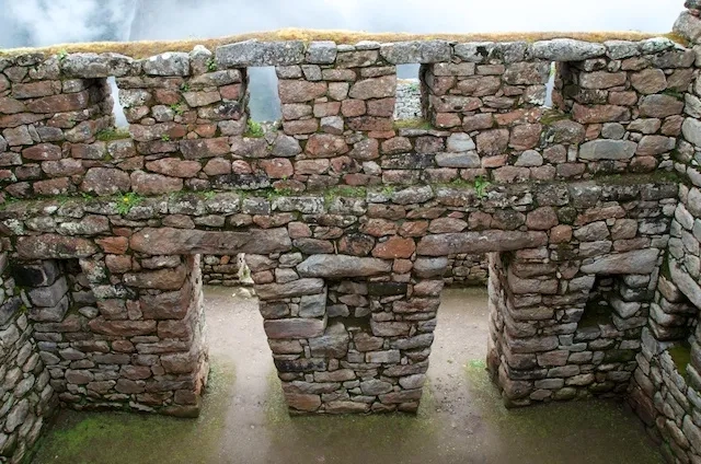35. Room with a view, Machu Picchu