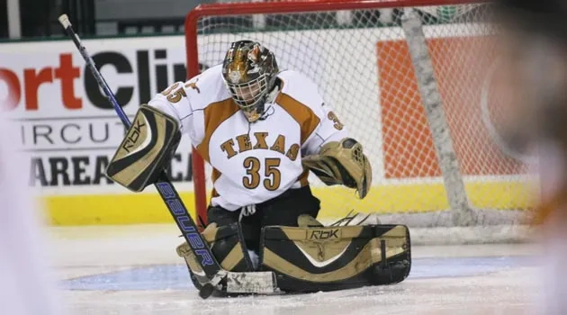 Horns on Ice