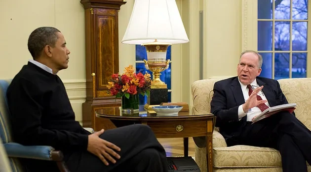 The Next CIA Director May Be a Longhorn