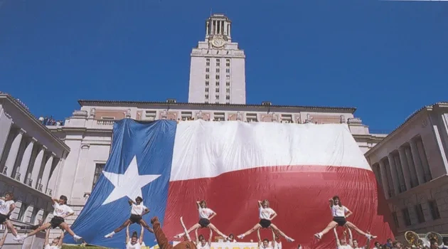 Texas Forever
