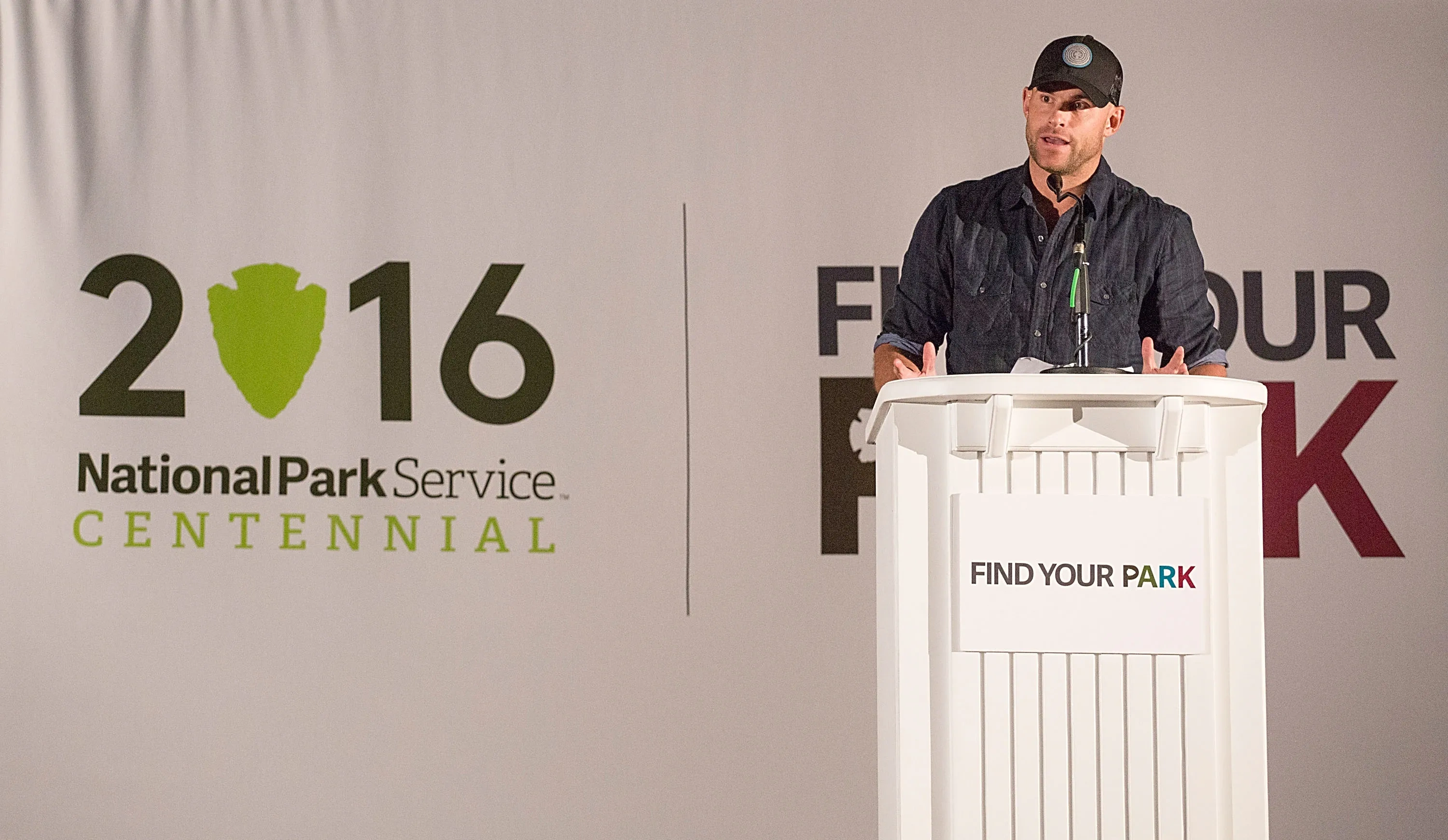 "National Park Service &amp; National Park Foundation Park Exchange Event at UT Austin"