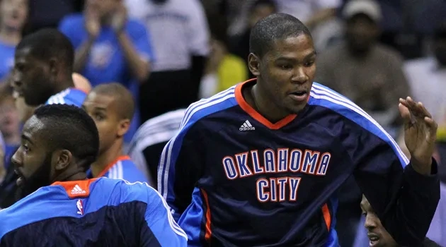 Kevin Durant to Start in NBA All-Star Game (Again)