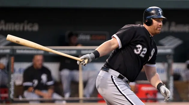Longhorn Adam Dunn Joins the 400 Home Run Club
