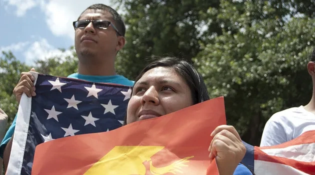 UT 'Dreamers' Celebrate New Immigration Policy