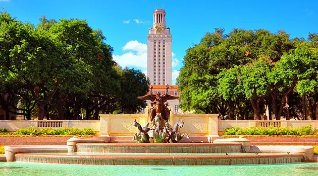 Princeton Review Names UT 10th-Best Value in America