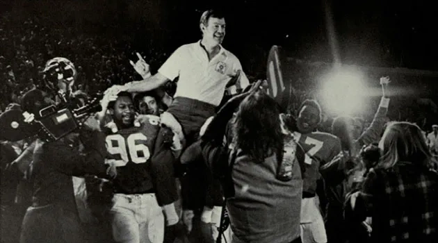 Darrell K Royal: 1924-2012