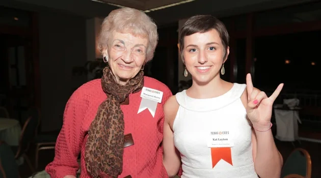 Named Scholarship Dinner Awards $749,625 to Students