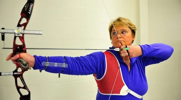 Anne “Grandma Luge” Abernathy Aims at Another Olympics 