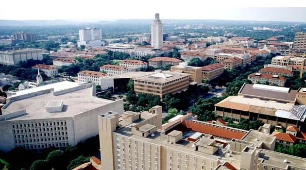 U.S. News Rankings Mostly Good For UT