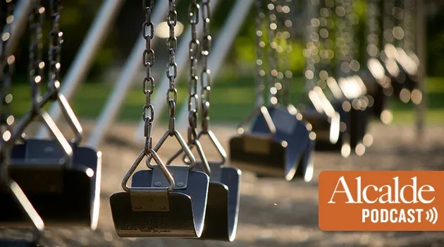 Getting Kids Active [Podcast]