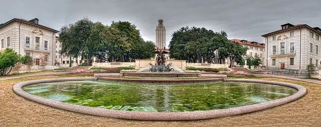 Littlefield Fountain