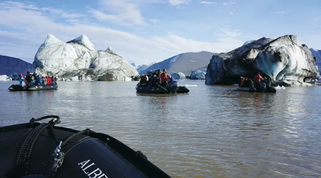 Arctic Adventure