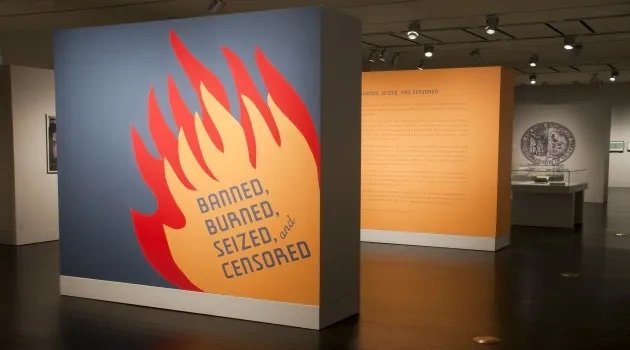 New Ransom Center Exhibit Explores Literary Censorship