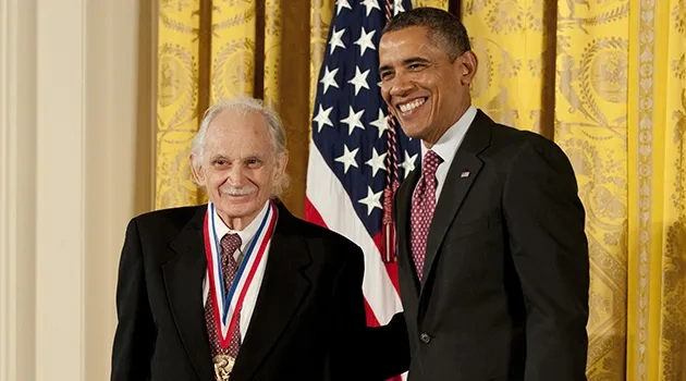 UT National Medal of Science Winners Reflect on Their Success